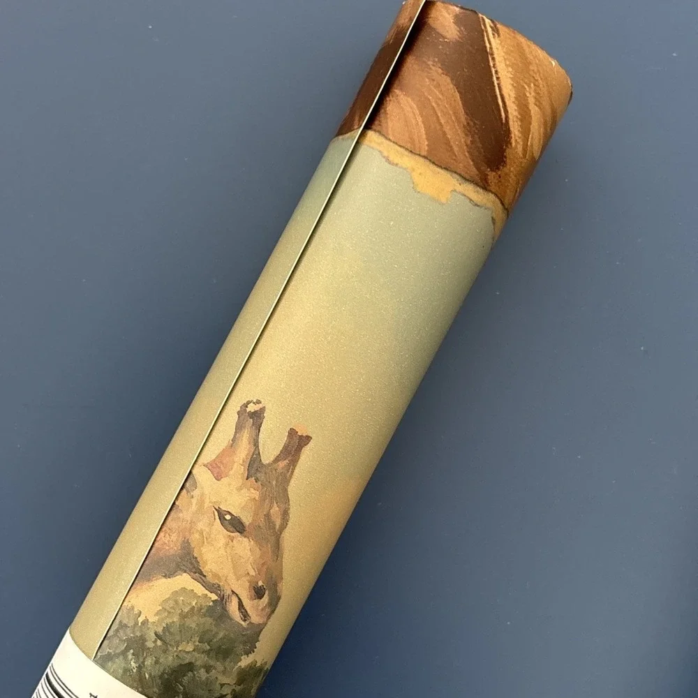 Wallpaper Gramercy Prepasted 10 Yards 13.5
